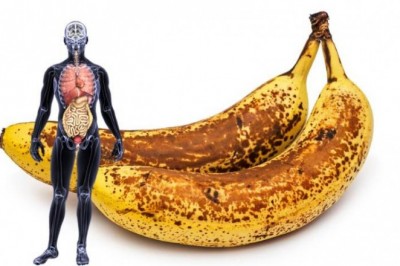 Zobacz jak zmieni się Twoje ciało jeśli będziesz jadła dwa banany dziennie przez miesiąc! Rewelacyjny efekt!