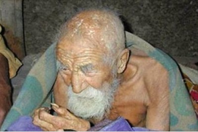 Ten człowiek po prostu nie może umrzeć! Po 180 latach, ujawnia swoją tajemnice!