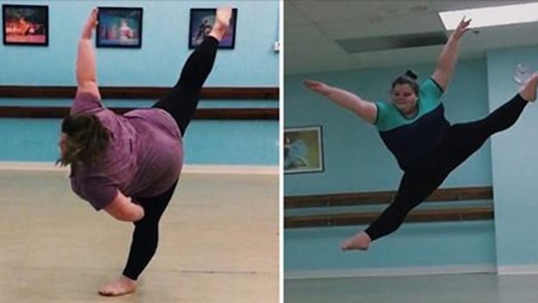 Ta 15 latka łamie wszelkie stereotypy dotyczące tańca w balecie! Wprawia w osłupienie obserwatorów! 