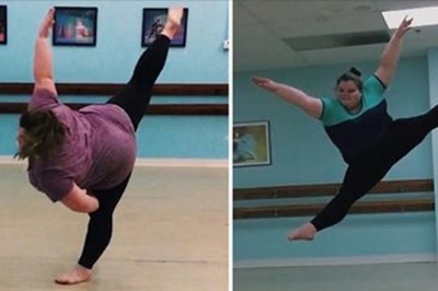 Ta 15 latka łamie wszelkie stereotypy dotyczące tańca w balecie! Wprawia w osłupienie obserwatorów!