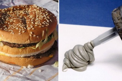 10 zaskakujących składników znalezionych w jedzeniu z McDonald’s, które sprawią, że stracisz apetyt!