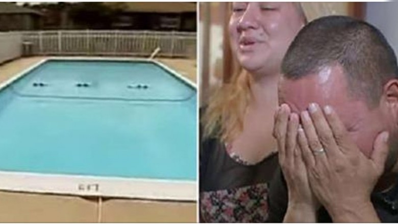4-latek zmarł tydzień po kąpieli w basenie. Rodzice nie potrafili uwierzyć, co było powodem…
