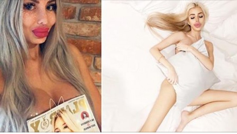Polska Barbie w rozbieranej sesji dla Palyboya?! Pochwaliła się rozebranymi zdjęciami na Instagramie!