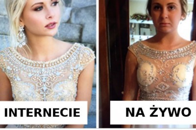 Dziewczyny zamówiły sukienki w internecie! Gdy je założyły zrozumiały czemu cena była atrakcyjna!
