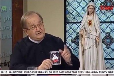 Ojciec Rydzyk chwali się od kogo dostał 2 samochody! Szczena Ci opadnie jak to usłyszysz!