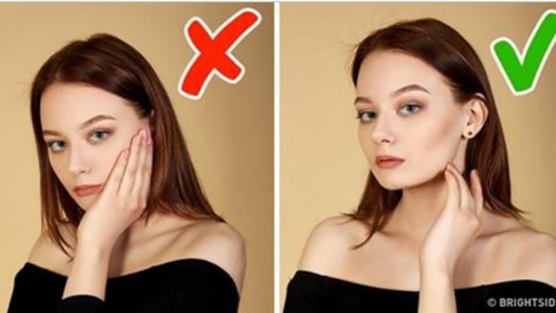 12 najczęstszych błędów które popełniasz przy pozowaniu do zdjęcia! To rujnuje całą fotografię!