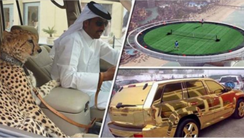 18 niezwykłych rzeczy, które możesz zobaczyć tylko w Dubaju! To miasto ocieka luksusem!