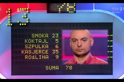 Chyba będzie miał przerąbane na chacie! Typ rozwala system odpowiedzią o żonie!