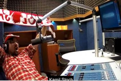   Skoki, skoki w Zakopanem! Wielki hit Sławomira przerobiony przez dziennikarzy RMF Maxx!