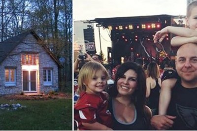 Ciała czteroosobowej rodziny policja znalazła w domku letniskowym! Byli wstrząśnięci widokiem!