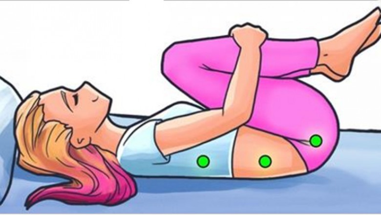 4 pozycje snu, które odciążą Twój kręgosłup! Dzięki nim będziesz spać jak dziecko!