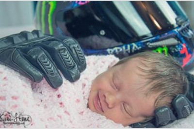 Tata zginął tuż przed jej urodzeniem! Wtedy mama odważyła się opublikować to zdjęci i coś wyznać!