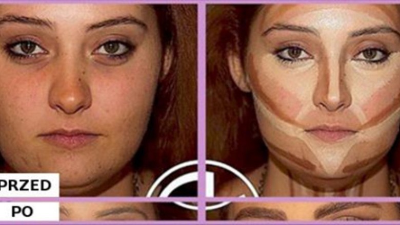 15 przykładów, które udowadniają, że odpowiednie konturowanie może zupełnie odmienić Twoją twarz!