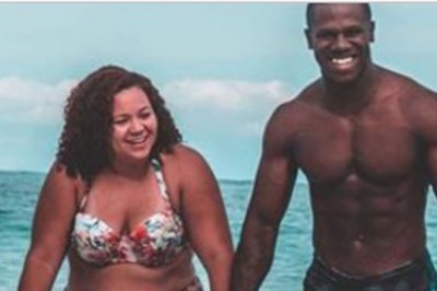  Żona robi zdjęcie z przystojnym mężem na plaży! Jeden szczegół spowodował, że obiegło cały świat!