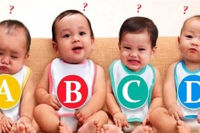 Jedno z tych dzieci to dziewczynka! Ten test rozwiązuje poprawnie tylko 5% osób!