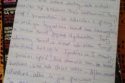 Zawiedziony maż zażądał listownie rozwodu od swojej żony! Jej odpowiedź sprawiła, że bardzo pożałował!