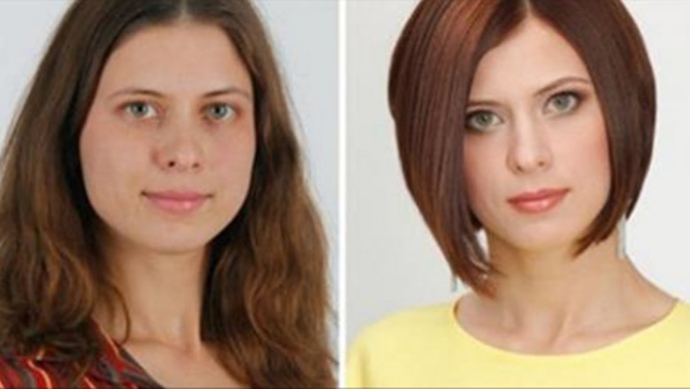 15 kobiet, których zdjęcia udowadniają, że obcięcie włosów może być rewelacyjnym pomysłem!
