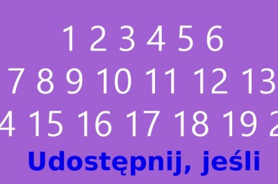 Pozornie prosta zagadka, której nie potrafi rozwiązać 78% ludzi! Czy Ty znajdziesz odpowiedź?