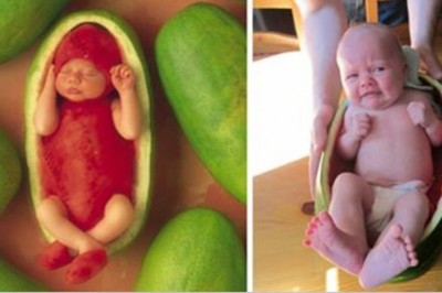 20 zdjęć niemowląt które udowadniają, że pozowane fotki nie zawsze wychodzą tak jak sobie marzysz!