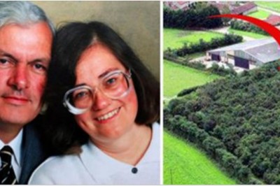 Dla zmarłej żony posadził 6000 drzew! Dopiero po 17 latach zrozumieli jak niezwykle uczcił jej pamięć!