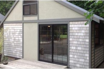 Czy idealny dom może mieć jedynie 26 m kwadratowych? Jak zajrzysz do jego wnętrza to zaniemówisz!