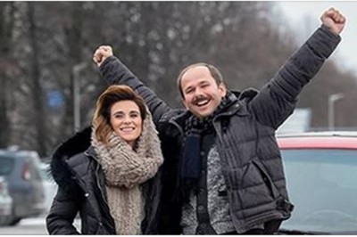 Sławomir i Kajra zostali przyłapani przez paparazzi! Będziecie zdziwieni jakim autem jeździ!