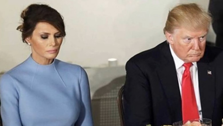 10 sytuacji, które mogą sugerować, że Donald Trump znęca się nad swoją żoną! Ma coś do ukrycia?