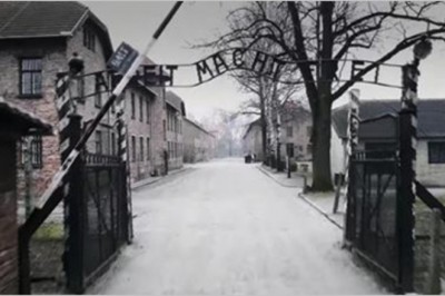Niezwykłe nagranie z przelotu drona nad Auschwitz! Obraz jaki uchwyciła kamera wywołuje dreszcze!