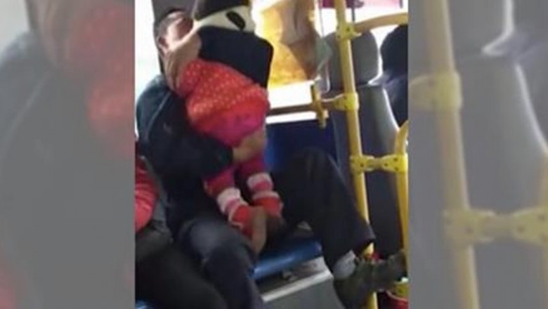 Przez pół miasta jechał tramwajem z ciałem 4 letniej Oliwi! Żaden pasażer nie zauważył, że dziecko nie żyje! 