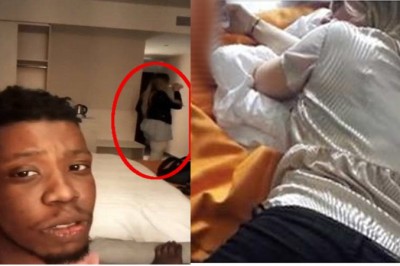 Spędził noc z Polką i filmik wrzucił do sieci! Zamiast czuć skruchę za swój czyn jest z siebie dumny!