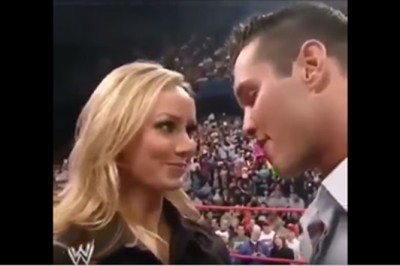 Najpierw ją pocałował, a później odwalił taką akcję, że jeszcze szczenę z podłogi zbieram!