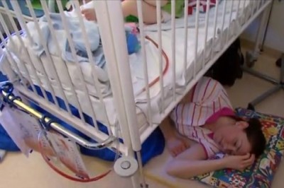 Przekazali 4 tysiące łóżek i foteli do szpitali! WOŚP zadbała o rodziców czuwających nocami przy swoich dzieciach!