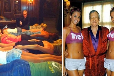 Ujawniono zaskakujące sekrety i zasady, które musiały przestrzegać króliczki Playboya żeby mieszkać w willi!