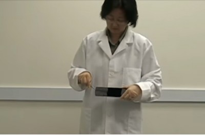 Tak wygląda materiał lżejszy od powietrza! Żyjemy w wielkim oceanie powietrza!