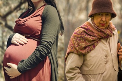 Ciężarna czekała w poczekalni do lekarza! Została zwyzywana przez starszą kobietę!