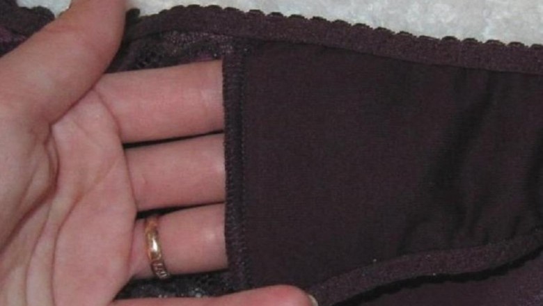 Zastanawiałaś się po co jest ta kieszonka w damskich majtkach?! Mało kobiet zwraca na nia uwagę!