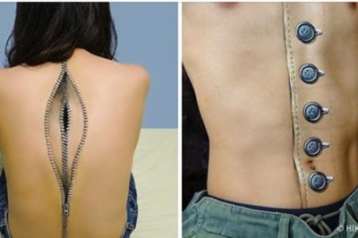 Wyjątkowo realistyczne tatuaże 3D, które zapierają dech! Wyglądają jak prawdziwe dziury w ciele! 