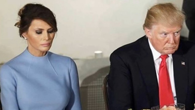 10 sytuacji, które mogą sugerować, że Donald Trump znęca się nad swoją żoną! Ma coś do ukrycia?!