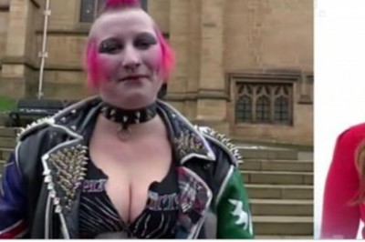 Przez lata nie chciała zmienić wizerunku! Pokochasz jej przemianę gdy ścięła te włosy i wyjęła kolczyki!