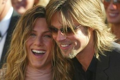 Po latach Brad Pitt  przeprosił Jennifer Aniston za porzucenie jej! Rozwód z Jolie otworzył mu czy?
