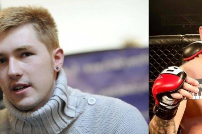 Wszyscy poznali go jako tatę Madzi z Sosnowca! Obecnie całkowicie się zmienił i walczy w MMA!