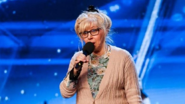 Dystyngowana 68-letnia emerytka postanowiła wystąpić w Mam Talent! Gdy zaczęła śpiewać widowni opadły szczęki! 