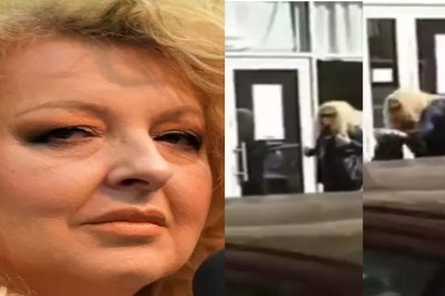 Magda Gessler znów upadła podczas kręcenia „Kuchennych rewolucji”! Czy to jakiś poważniejszy problem ze zdrowiem?