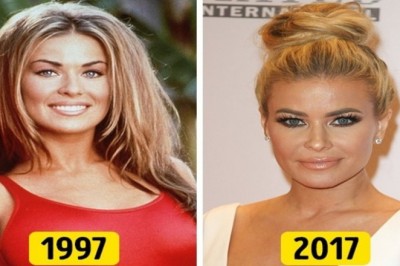16 gwiazd Hollywood, które czas oszczędził! Zobacz jak wyglądały 20 lat tamu i jak wyglądają dziś!