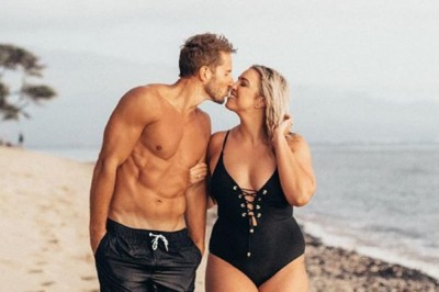 Gdy opublikowała zdjęcia ze swoim partnerem wytknięto jej ze jest za brzydka na tak przystojnego faceta! Odpowiedziała idealnie! 