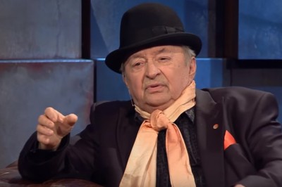 „Ty jesteś alkoholikiem, babiarzem i narkomanem?” Wojewódzki vs szczery do bólu Łazuka :D