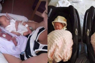 Byli wniebowzięci jak urodziły im się bliźniaczki! Wtedy podszedł do nich lekarz i powiedział „PRZYKRO MI”