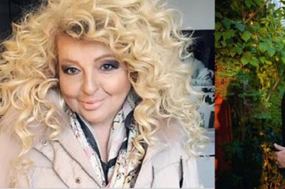 Znak rozpoznawalny Magdy Gessler to burza loków! Będziesz zaskoczona jak wyglądała w prostych włosach! 