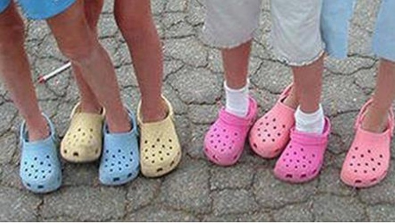 Jeśli Twoje dziecko nosi takie buty, wyrzuć je natychmiast! Oto, dlaczego są takie niebezpieczne!