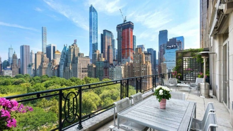 Sting sprzedał swój apartament w Nowym Yorku! Zobacz jak wygląda mieszkanie za ponad 360 tysięcy złotych za metr!